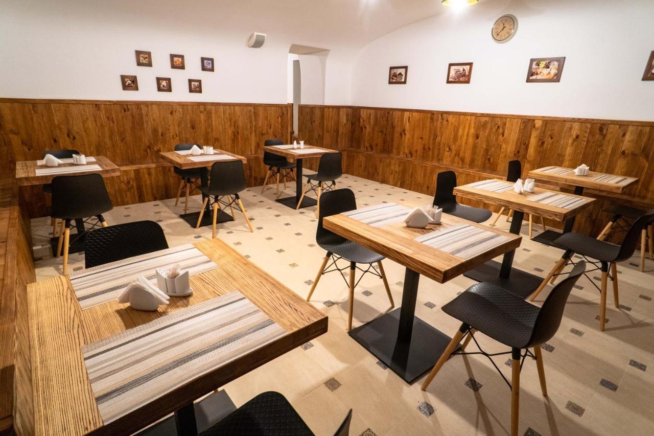 波特姆基恩酒店 敖德萨 外观 照片